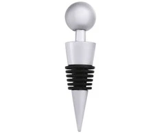 Orion Vyno kamštis LUXY 9 cm plieno