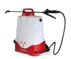 Akumuliatorinis sodo purkštuvas Pulmic Pegasus Lite 15L su ličio baterija