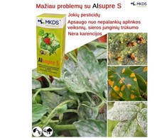 Alsupre S, trąšos nuo ligų ir kenkėjų, 10 g