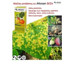 Mkds Altosan B/ZN, trąšos nuo lygų, 30 ml