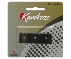 Atsarginiai peiliai Kamikaze augalų tvirtinimo įrankiams (3 vnt.)