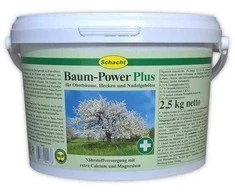 Baum-Power Plus nuo ligų, 2.5kg