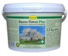 Baum-Power Plus nuo ligų, 2.5kg