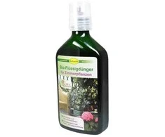 Bio-organinės skystos trąšos kambariniams augalams, 350ml
