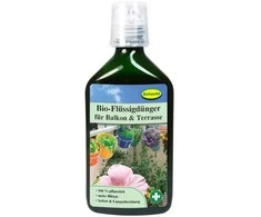 Bio-organinės trąšos augalams balkone ir terasoje, 350ml