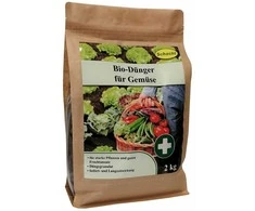 Bio-Organinės trąšos daržovėms, 2kg