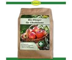 Bio-Organinės trąšos vaismedžiams su Mikorize, 2kg