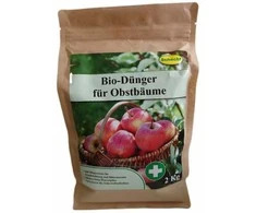 Bio-Organinės trąšos vaismedžiams su Mikorize, 2kg