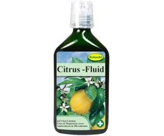 Bio-trąšos citrusiniams Citrus-Fluid, 350ml