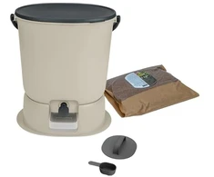 Bokashi Organko Essential virtuvinis kompostavimo dėžė