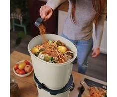 Bokashi Organko Essential virtuvinis kompostavimo dėžė