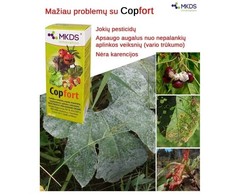 Mkds Copfort, trąšos nuo ligų, 30ml