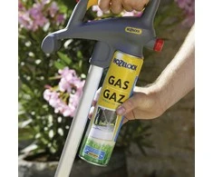 Dujų balionėlis Hozelock terminiam piktžolių ravėtuvui, 330g-600ml