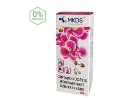 Mkds Gintaro rūgštis, 80 g, reagentas
