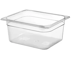 Indas sous-vide cirkuliatoriui, polikarbonatinis, 12 l