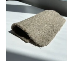 Kanapių pluošto kilimėliai mikrožalumynų auginimui HempMats, 10 x 12cm, 10vnt.