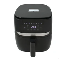 Karšto oro gruzdintuvė Wartmann® WM-2203 AF, 5.7L, keraminė