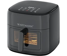 Karšto oro gruzdintuvė Wartmann® WM-2408 AF, 6L, keraminė