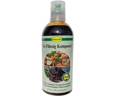 Komposto aktyvatorius Bio Flussing Komposter, 500ml