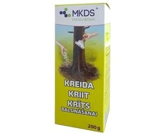 Mkds Kreida - kalcio karbonadas, 200 g
