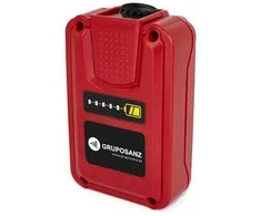Ličio baterija Pulmic ir Keeper purkštuvams