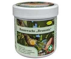 Medžių vaškas Brunonia, 250g