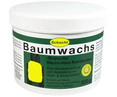 Medžių vaškas Brunonia, 500g