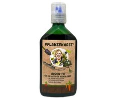 Organinis dirvožemio bioaktyvatorius su naudingomis bakterijomis ir alyvuogių ekstraktu, 350 ml