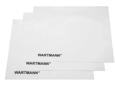 Silikoniniai padėklai Wartmann® džiovyklėms, 3 vnt.