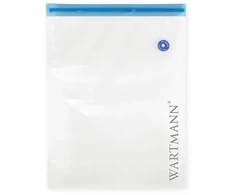 Vakuuminiai maišeliai daugkartinio naudojimo, 25 × 35 cm, 20 vnt.