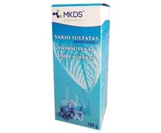 Mkds Vario sulfatas, 100g