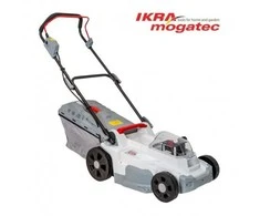 Akumuliatorinė stumiama vejapjovė 40V 2x 2.0Ah Ikra Mogatec ICM 2/2037