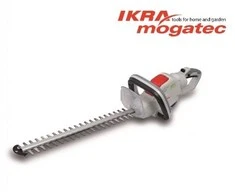 Akumuliatorinės gyvatvorių žirklės 40V Ikra Mogatec IAHS 40-5425