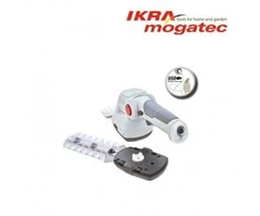 Akumuliatorinės žolės ir gyvatvorių žirklės 3,6V Ikra Mogatec IGBS 3.6 USB