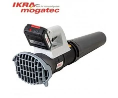 Akumuliatorinis lapų pūstuvas 20V 2Ah Ikra Mogatec ICB 20