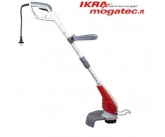 Elektrinė žoliapjovė Ikra Mogatec 350 Watt IGT 350 (Ekspozicinė prekė)