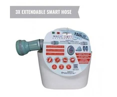 Idroeasy Laistymo žarna 15m Ikra Magic Soft Smart Hose