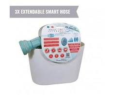 Idroeasy Laistymo žarna 22,5m Ikra Magic Soft Smart Hose