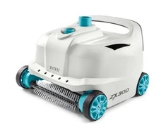 Intex ZX300 Deluxe Automatinis baseino valytuvas