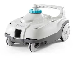 Automatinis baseino valytuvas Intex, baltas