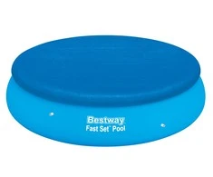 Bestway Flowclear Fast Set Baseino uždangalas, 240cm