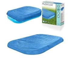 Baseino uždanga Bestway Flowclear, 262cm