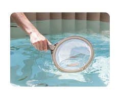 Masažinių baseinų priežiūros rinkinys Intex PureSpa