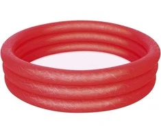 Pripučiamas baseinas 122 x 25 cm Bestway 51025 - raudonas