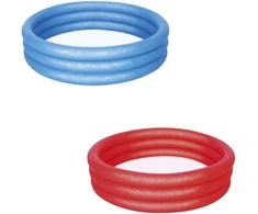 Pripučiamas baseinas 122 x 25 cm Bestway 51025 - mėlynas