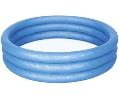 Pripučiamas baseinas 122 x 25 cm Bestway 51025 - mėlynas