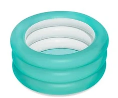 Pripučiamas baseinas 70 x 30 cm Bestway 51033 - turkio spalvos