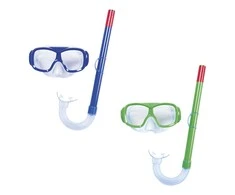 „Bestway 24035“ žalias nardymo rinkinys