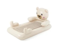 Pripučiamas čiužinys vaikams Teddy Bear Bestway 188x109x89cm