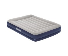 Pripučiamas čiužinys Bestway 67725 Tritech Queen 203x152x36 cm, su integruota pompa